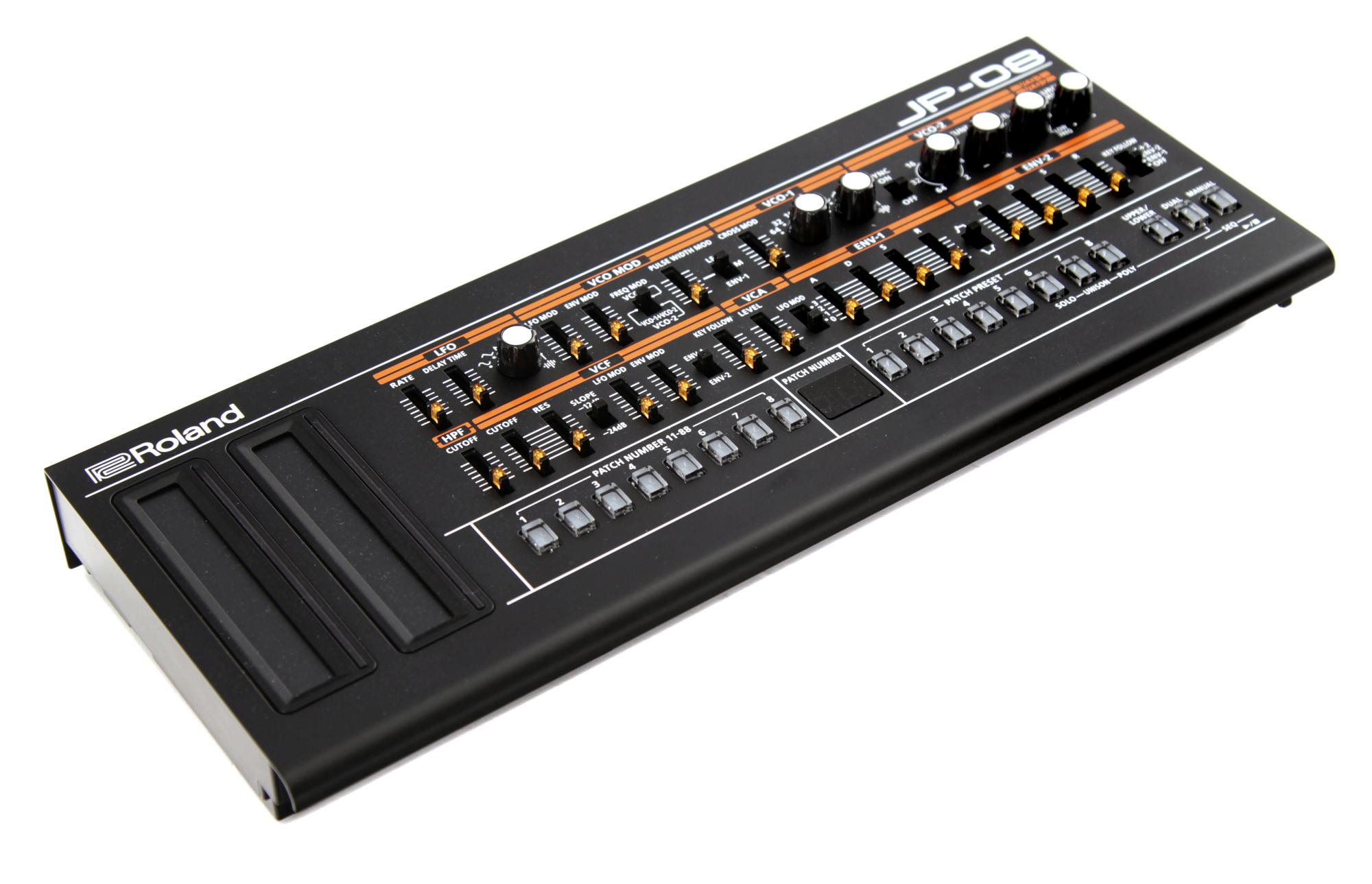 B Stock : Roland Boutique JP08 Sound Module (JUPITER 8